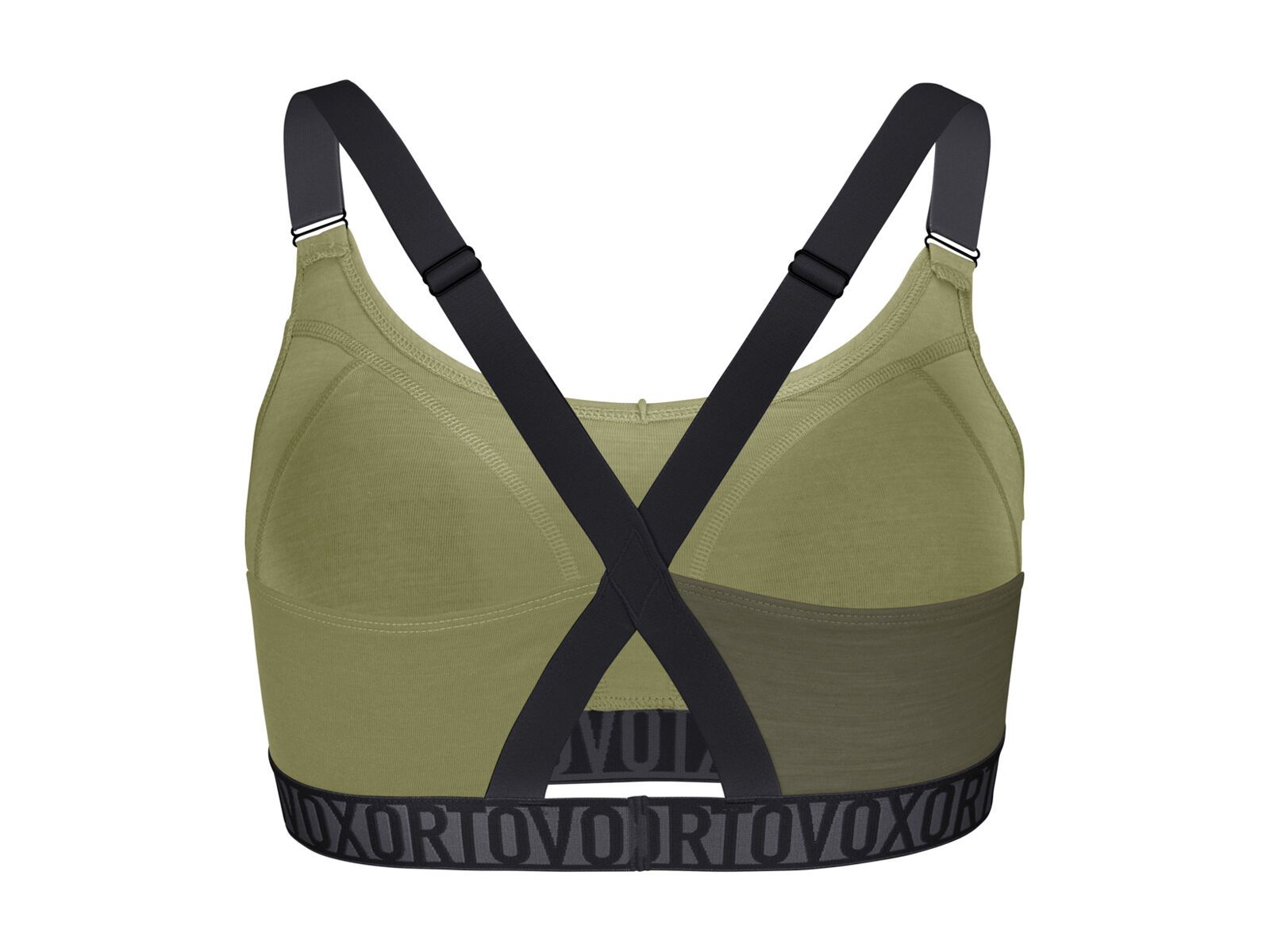 Ortovox 150 Merino Essential Sports Top W, wild herbs - Bild 2