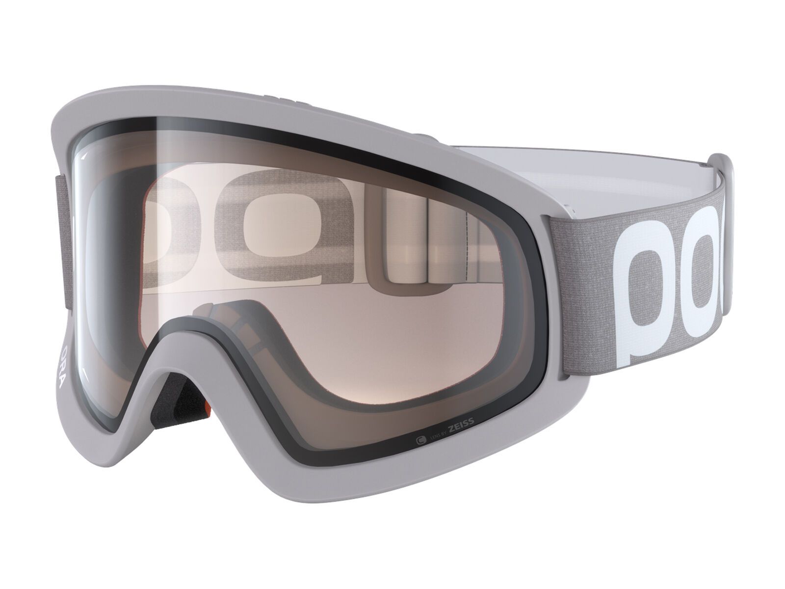 POC Ora Clarity Clear, moonstone grey - Bild 1