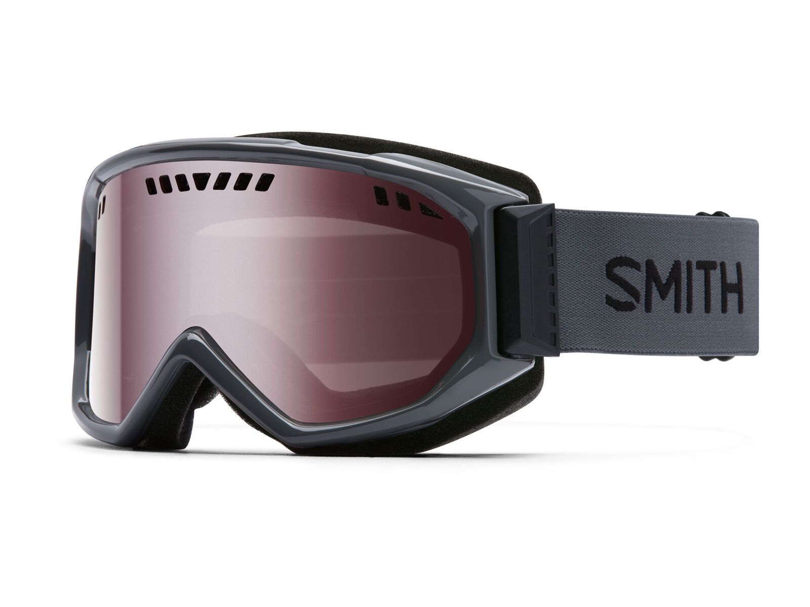 Smith Scope Pro, charcoal/Lens: ignitor mirror - Bild 1