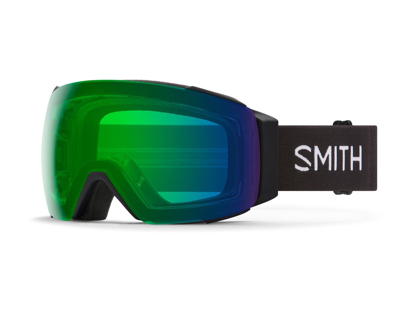 Smith I/O Mag - ChromaPop Everyday Green Mir + WS, black - Bild 1