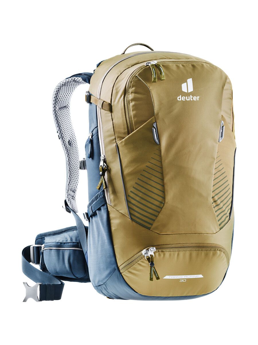 Deuter Trans Alpine 30, clay-marine - Bild 1