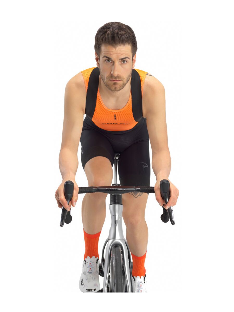 Pinarello F9 Bibshort Man, black - Bild 3