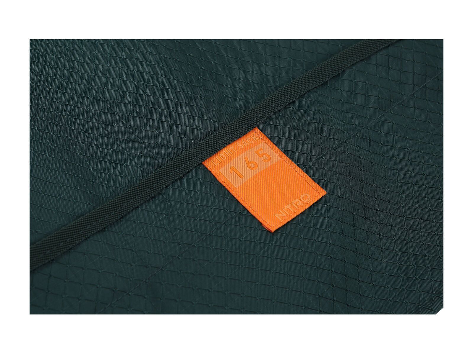 Nitro Light Sack 165, jungle green - Bild 7