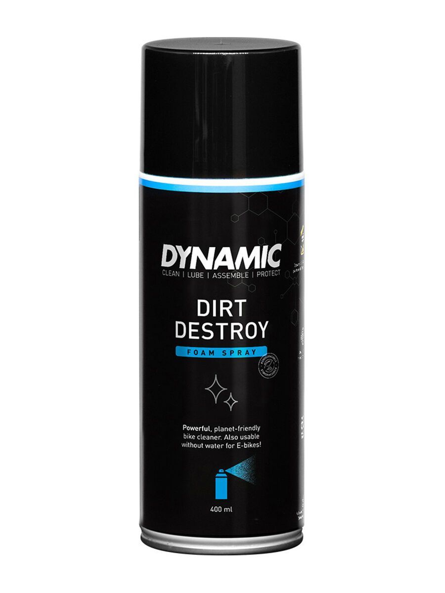Dynamic Bike Care Dirt Destroy - 400 ml - Bild 1