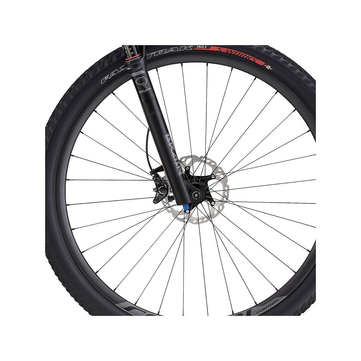 Specialized Era FSR Expert Carbon 29, satin carbon/cool grey/white - Bild 2