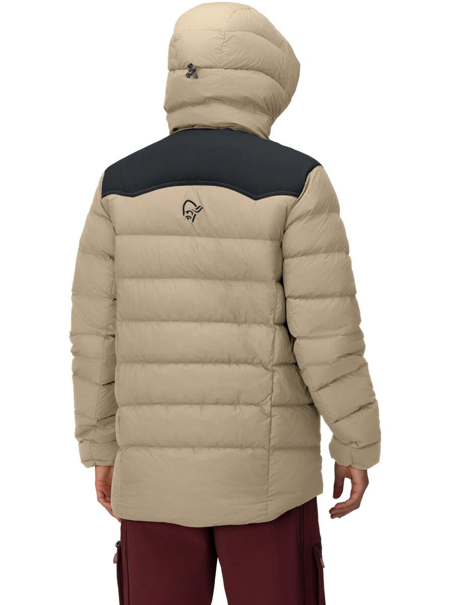 Norrona tamok down750 Jacket M's, winter twig - Bild 5