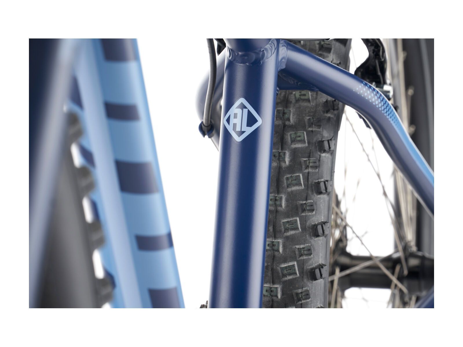 Kona Hula, matte midnight w/ blue-grey decals - Bild 10