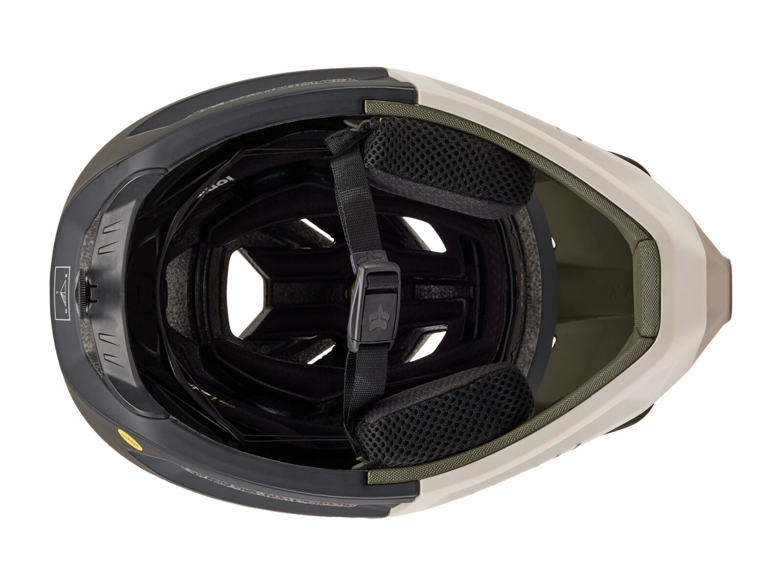 ***2. Wahl*** Fox Proframe RS Mash olive green - Bild 6