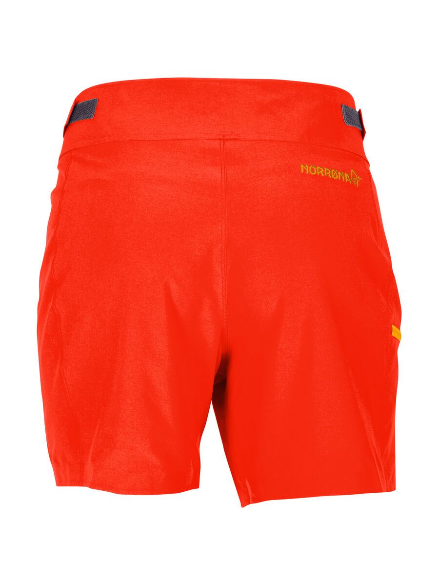 Norrona /29 Lightweight flex1 Shorts, hot chili - Bild 2