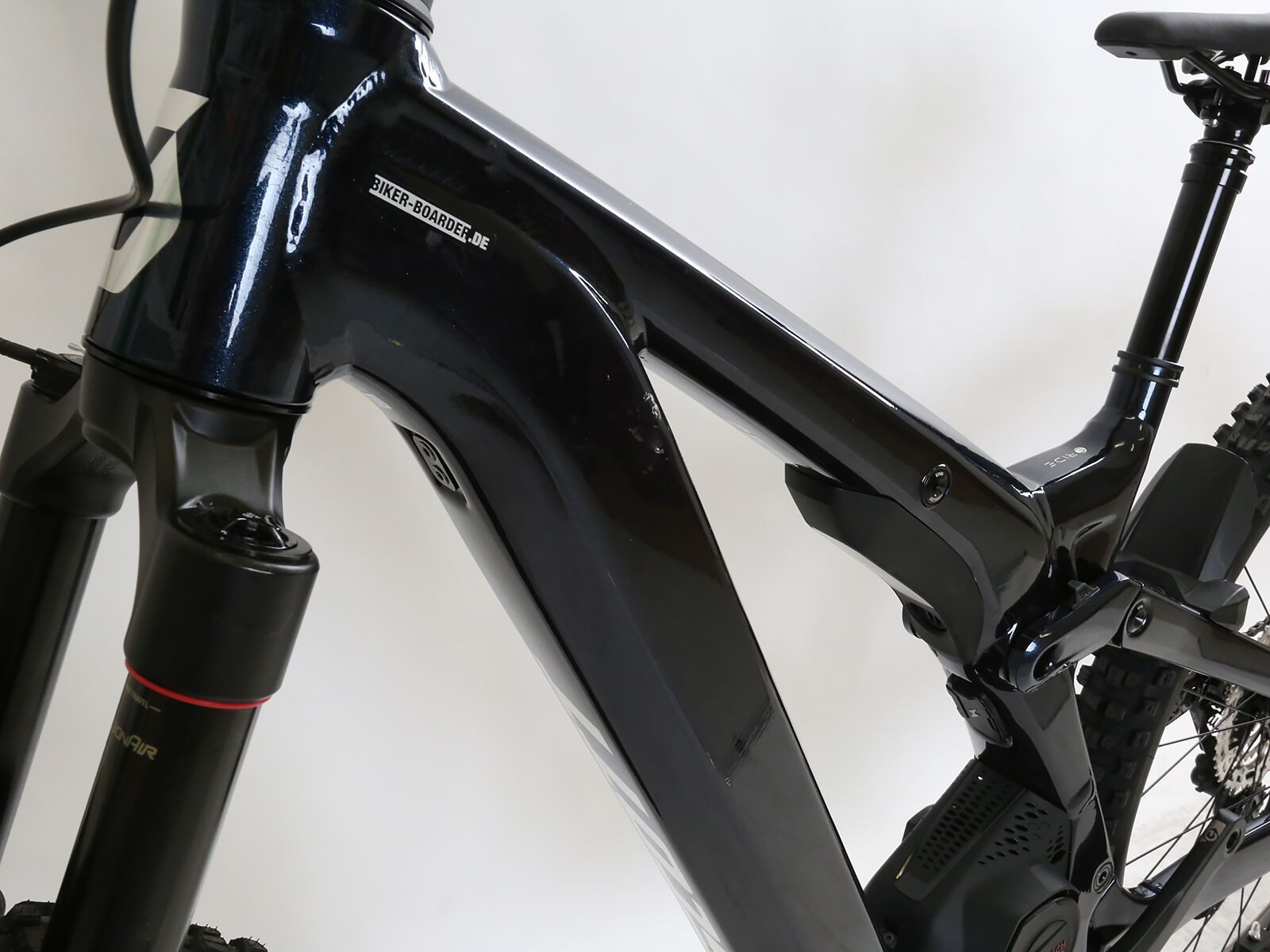 ***2. Wahl*** Scott Patron eRide 920 deep sparkle blue - Bild 9