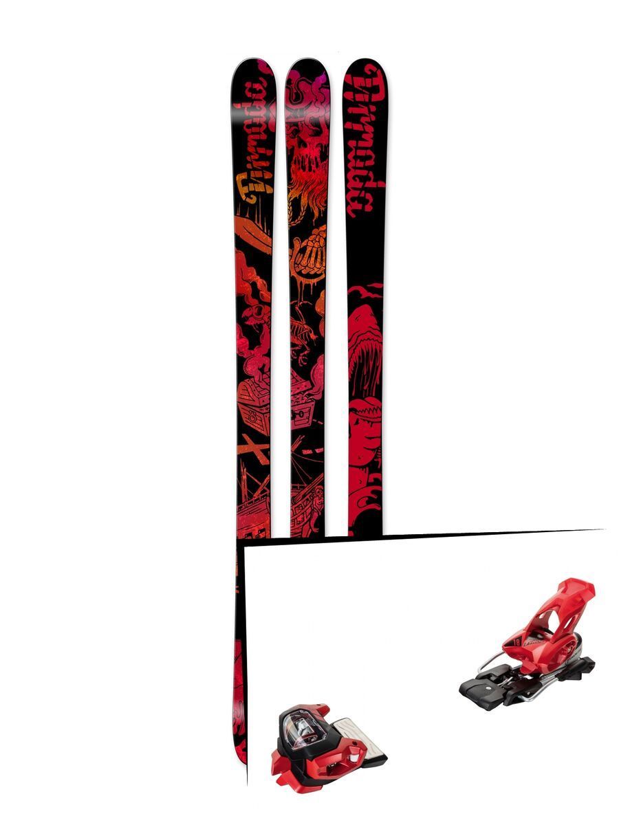 Set: Armada El Rey 2016 + Tyrolia Attack² 18 X GW (2020442) - Bild 1