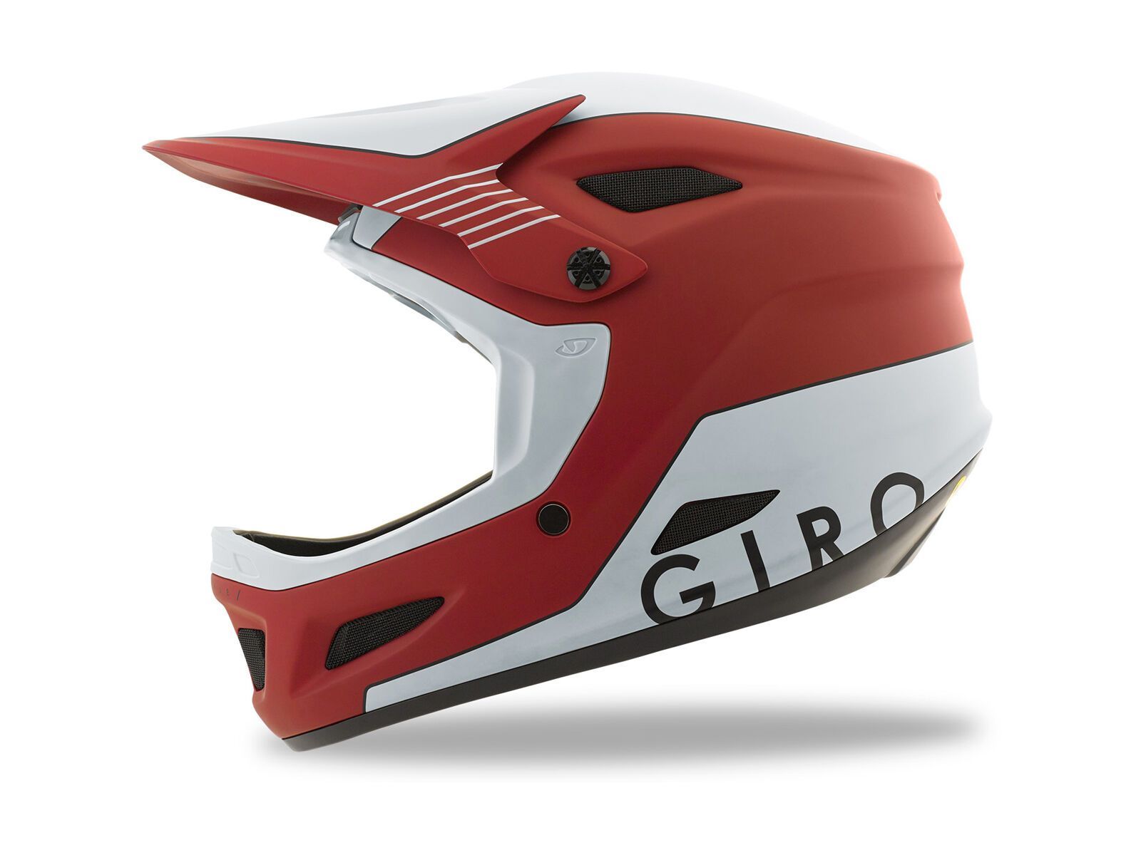 Giro Disciple MIPS, mat dark red - Bild 2