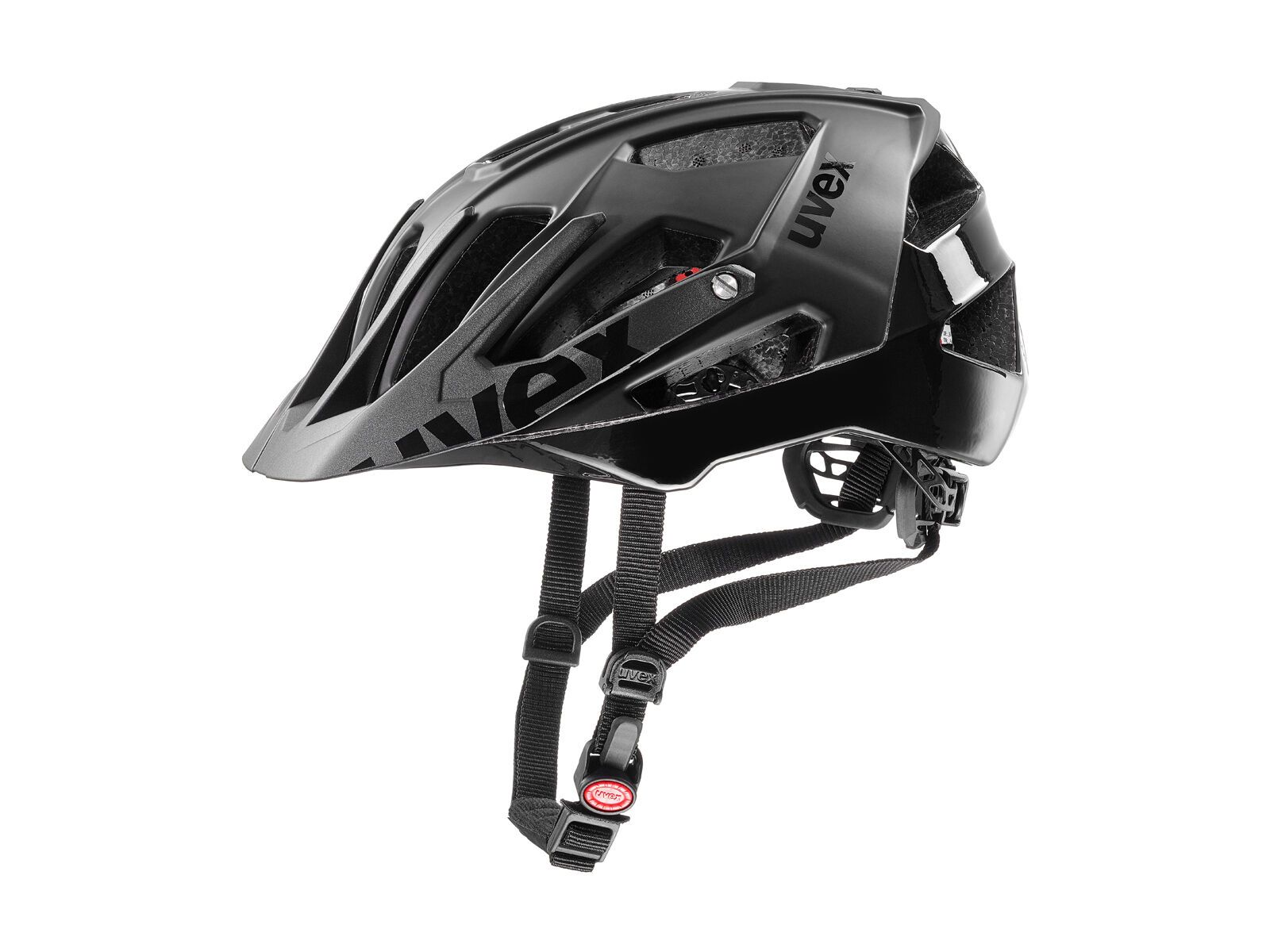 uvex quatro, black mat - Bild 1