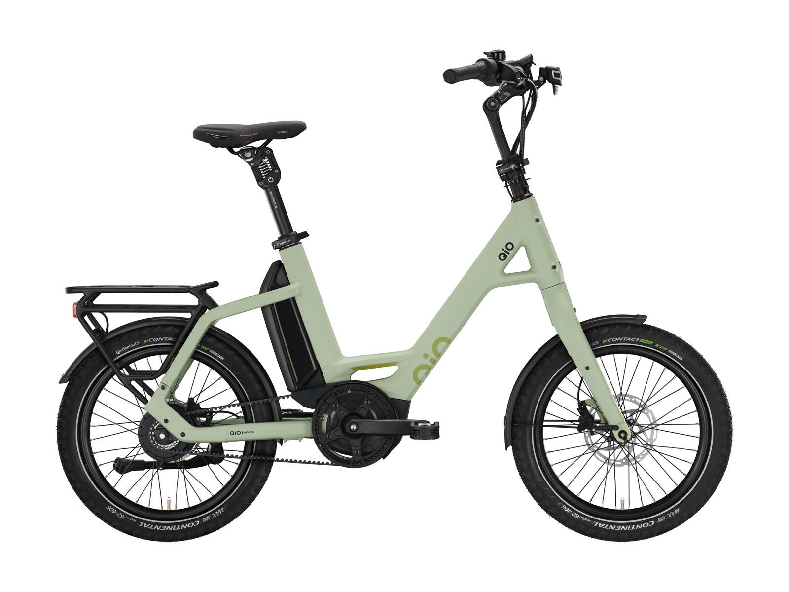 QiO Eins P-E, light olive matt - Bild 1