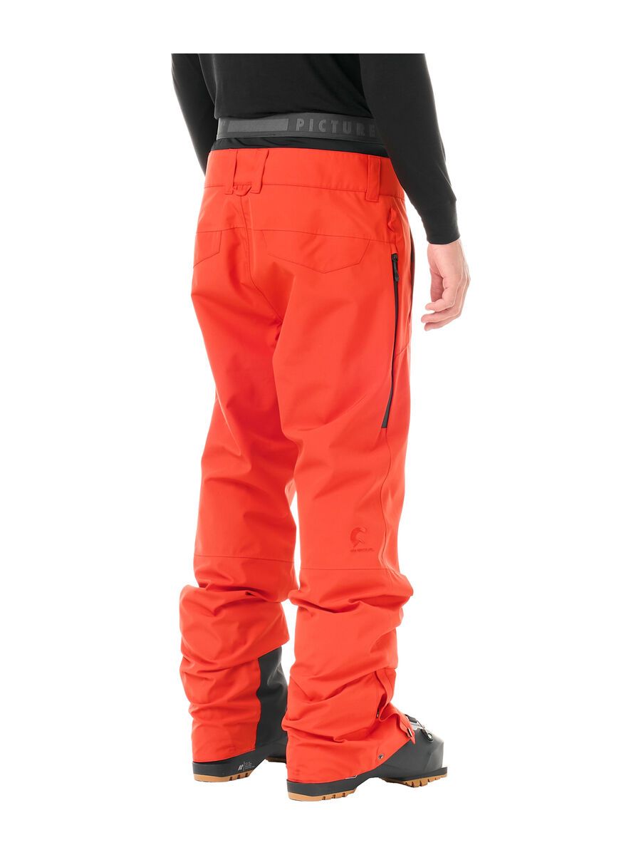 Picture Object Pants, fiery red - Bild 5
