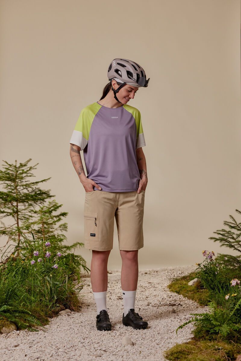 Maloja HochgasserM., smoky purple multi - Bild 3