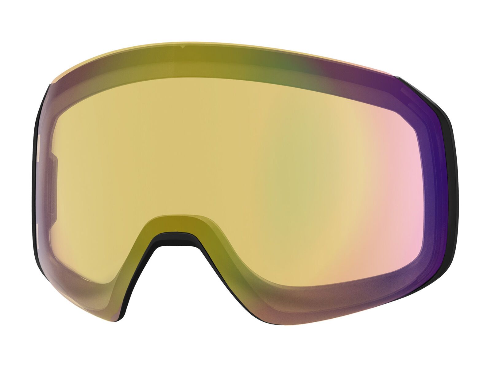 Smith 4D Mag S, ChromaPop Sun Red Mirror / black - Bild 5