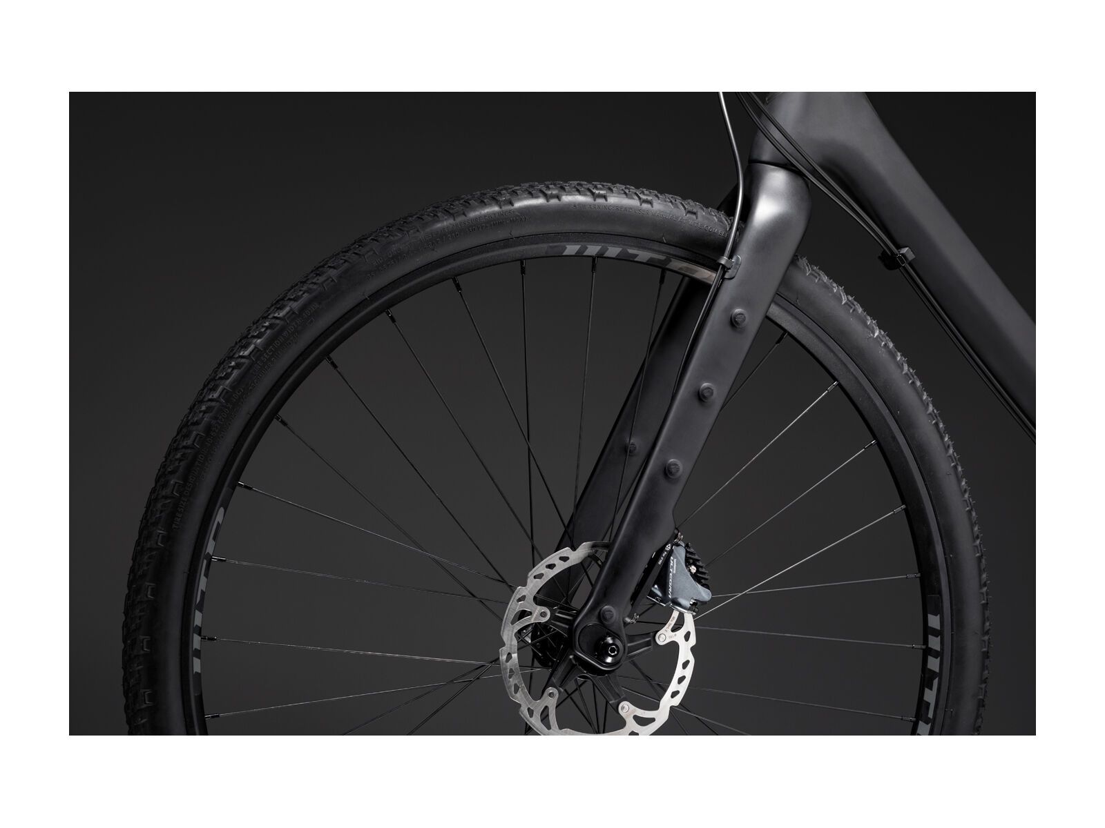 GT Grade Carbon Pro, satin black w/ copper & dusty blue - Bild 6