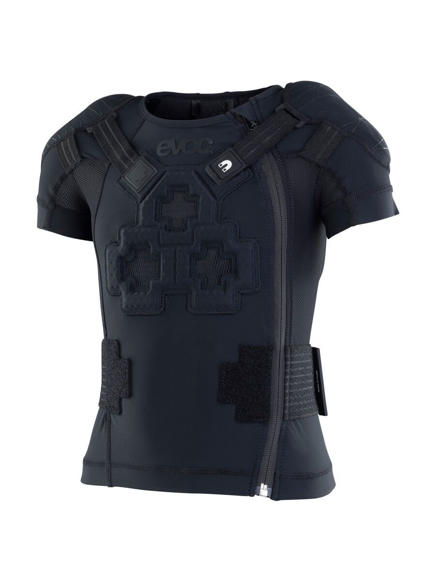 Evoc Protector Jacket Kids, black - Bild 1