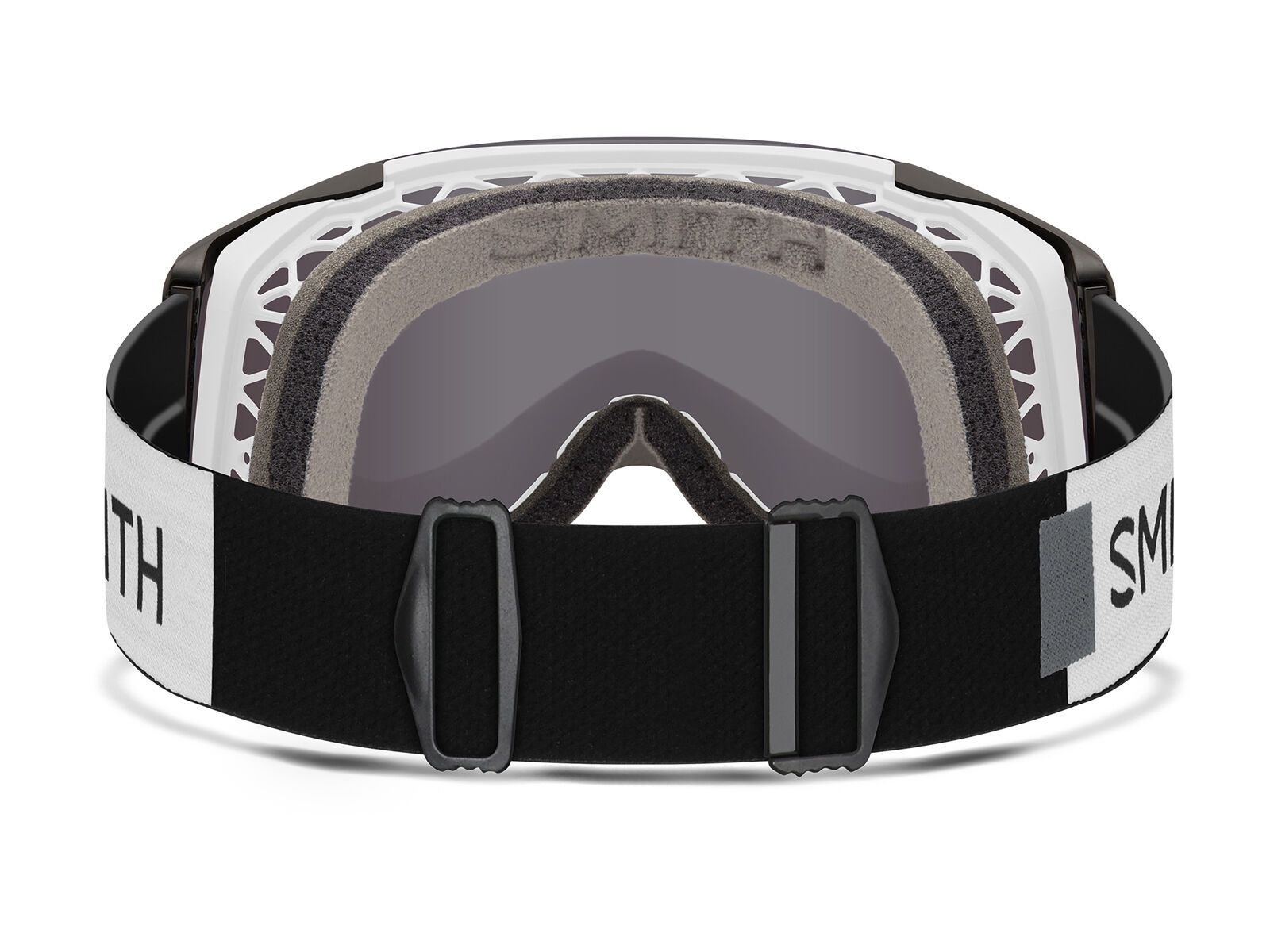 Smith Rhythm MTB - ChromaPop Sun Black + WS, white - Bild 5