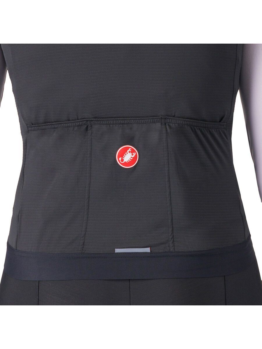 Castelli Espresso W Vest, light black - Bild 4