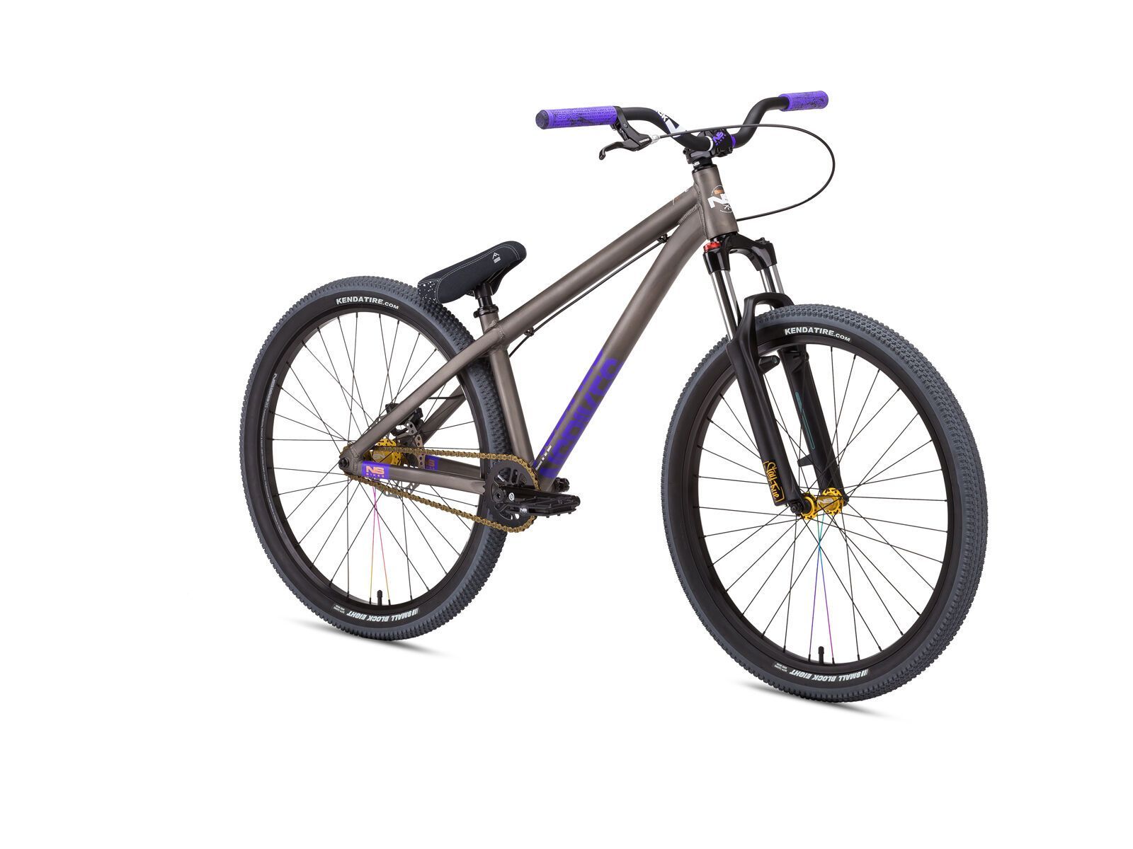 NS Bikes Movement 3, grey - Bild 3