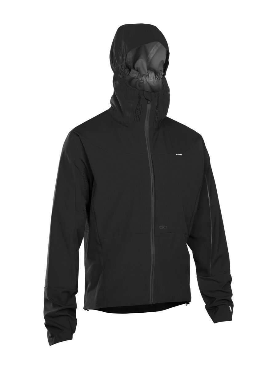 ION Hybrid Jacket Traze Select, black - Bild 1