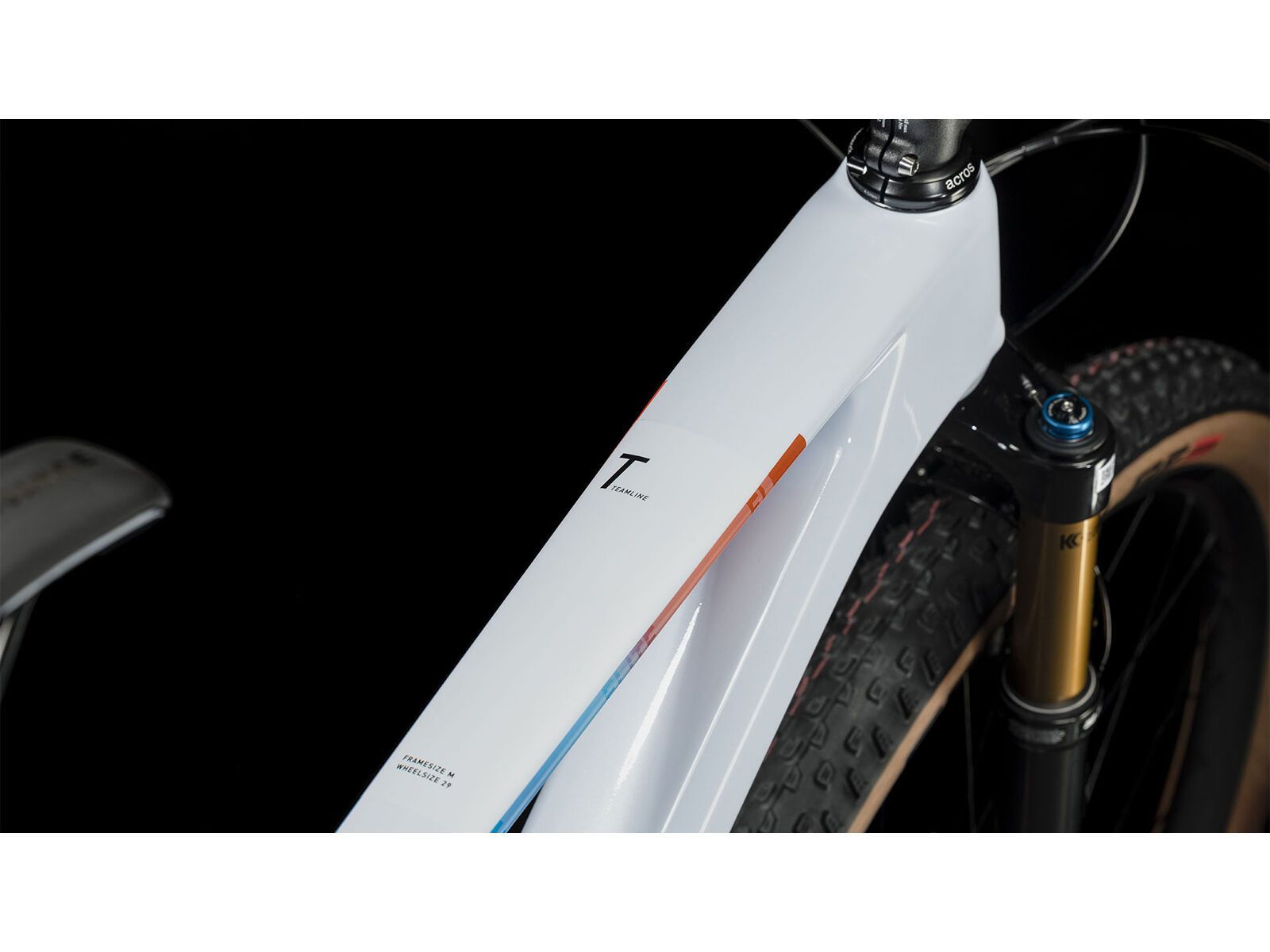 Cube Elite C:68X SLX, teamline - Bild 7