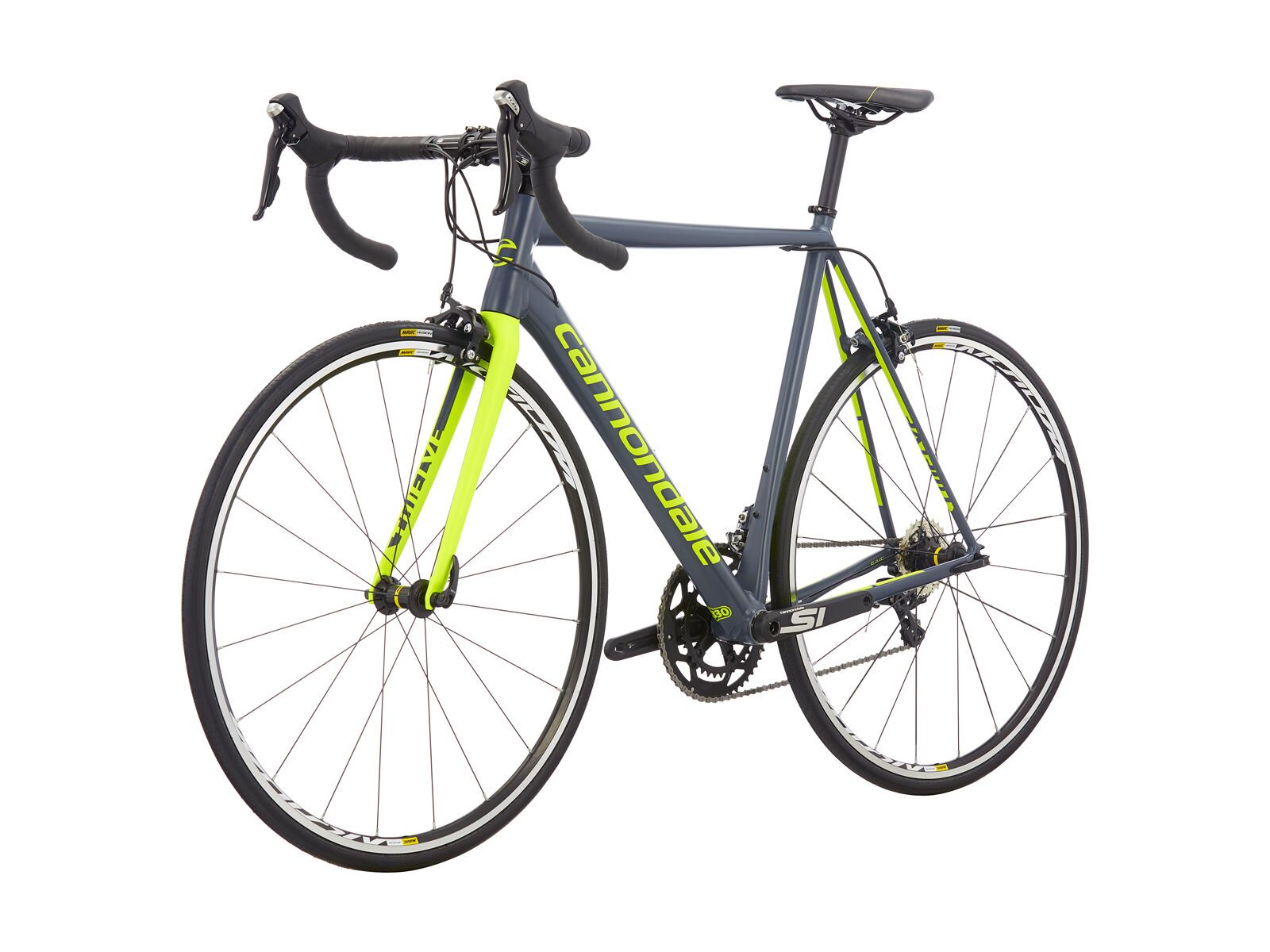 Cannondale CAAD12 105, slate w/ volt - satin (SLA) - Bild 4