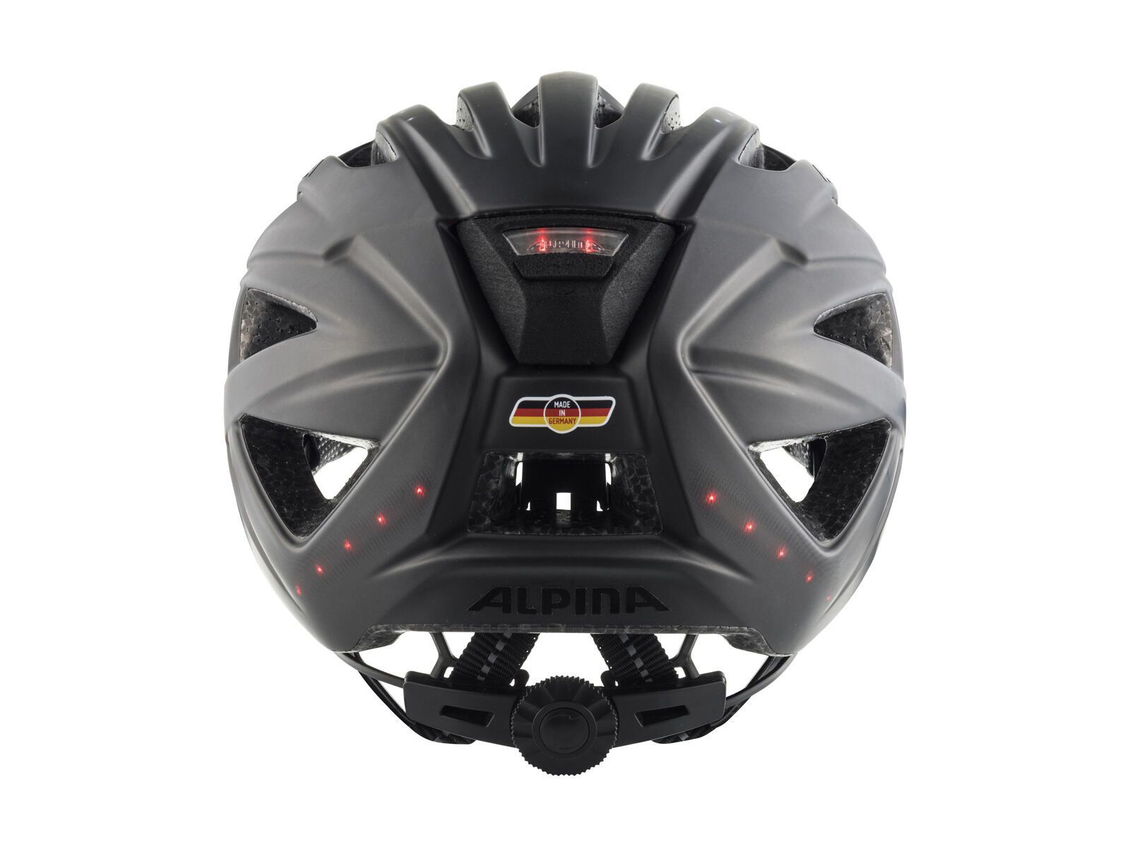 Alpina Haga LED, black matt - Bild 4