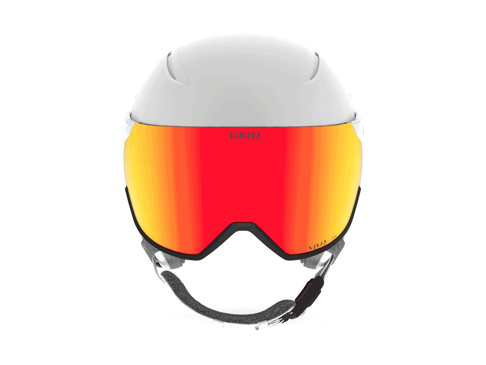 Giro Aria MIPS, matte white - Bild 4