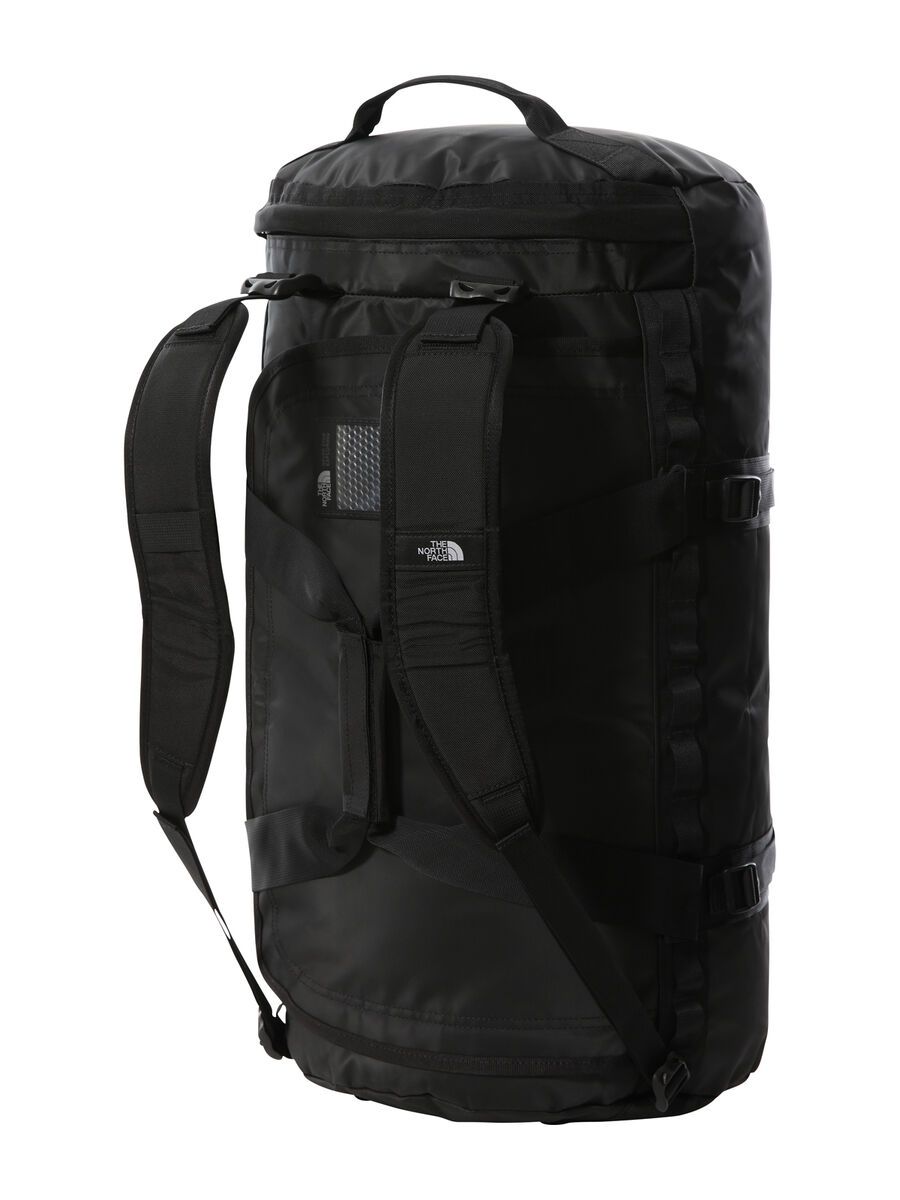The North Face Base Camp Duffel - M, tnf black/tnf white - Bild 3