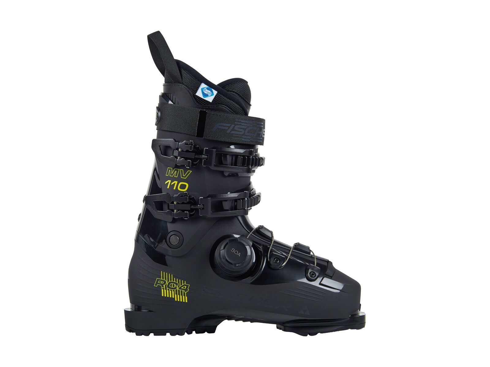 Fischer XTR RC4 110 MV BOA GW, black - Bild 1