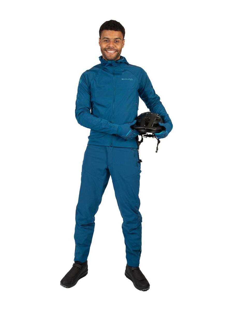 Endura MT500 Thermisches Hemd II (Langarm), blaubeere - Bild 7