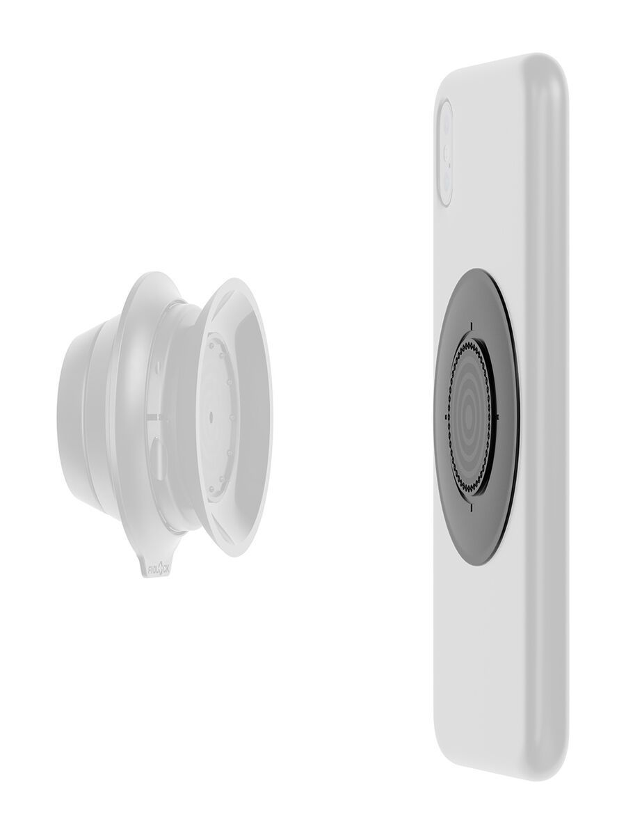 Fidlock Vacuum Uni Phone Patch, black - Bild 8