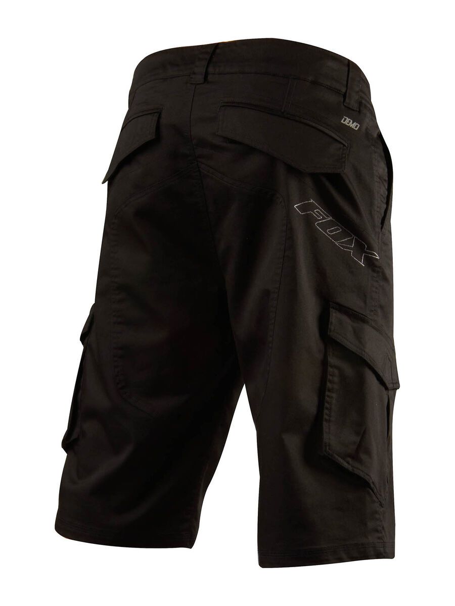 Fox Demo Cargo Short, black - Bild 2