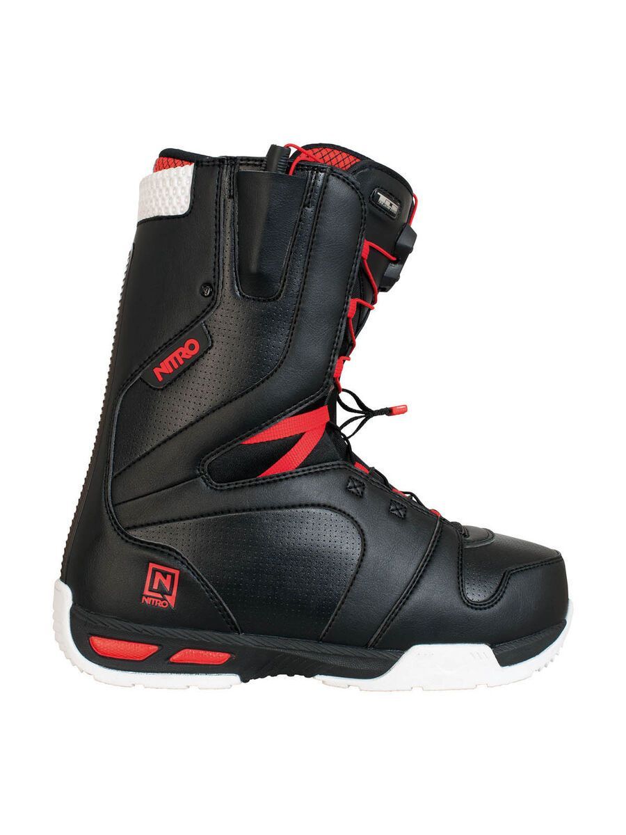 Nitro Venture TLS, Black-Red - Bild 1
