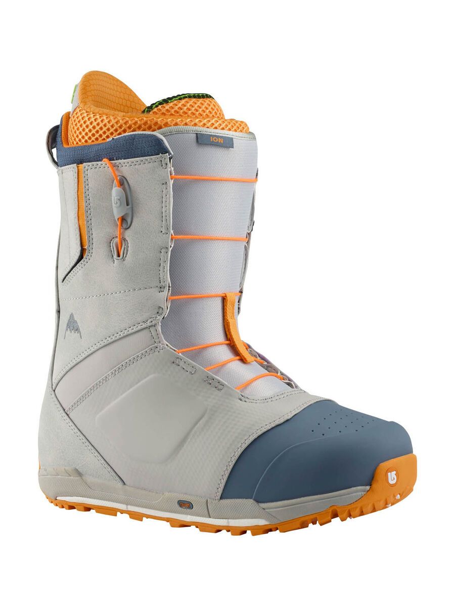 Burton Ion, Grey/Orange - Bild 1