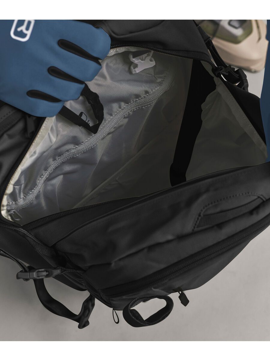 Ortovox Haute Route 32, black raven - Bild 9
