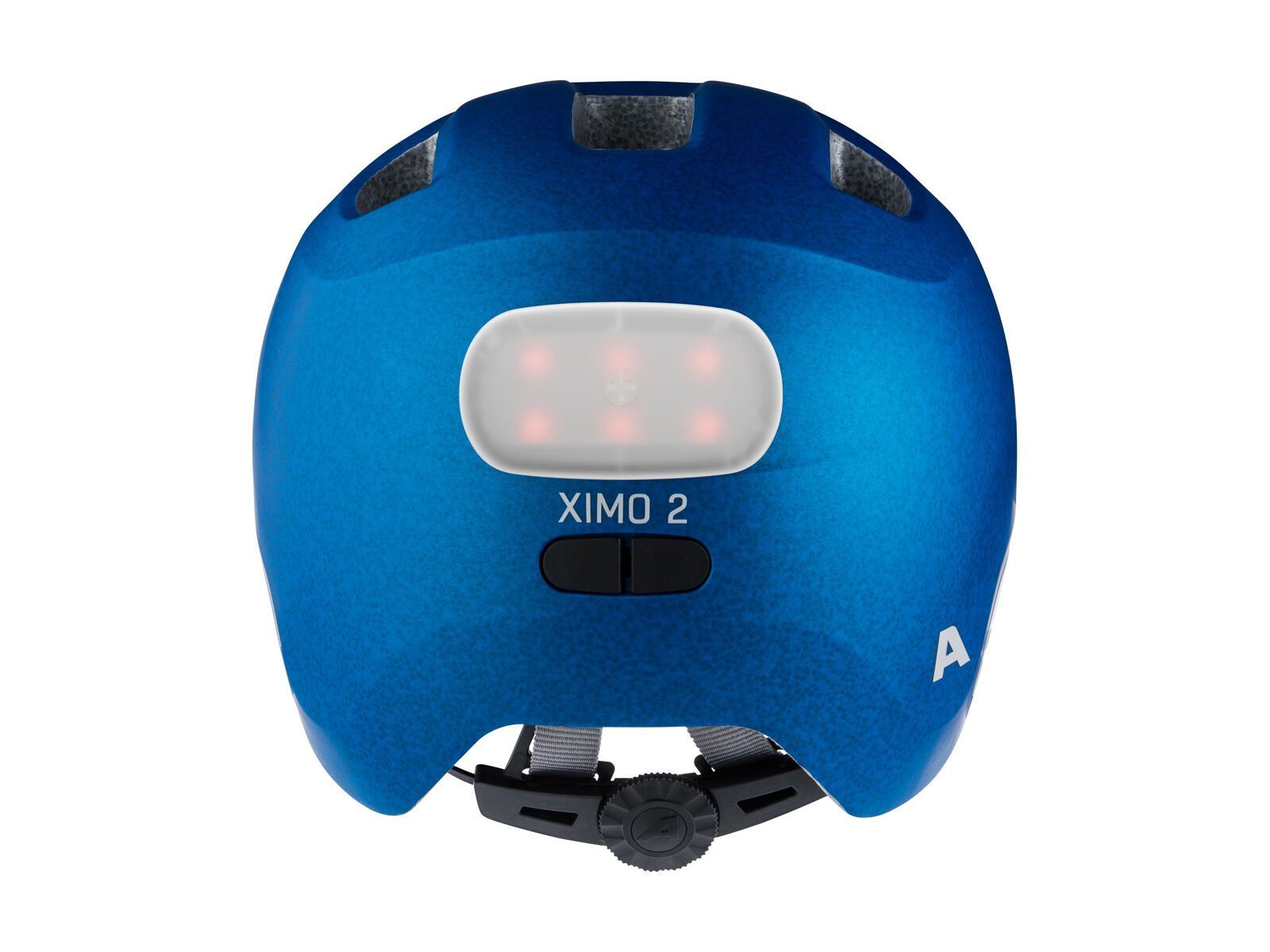 Alpina Ximo 2 Flash, blue matt - Bild 4