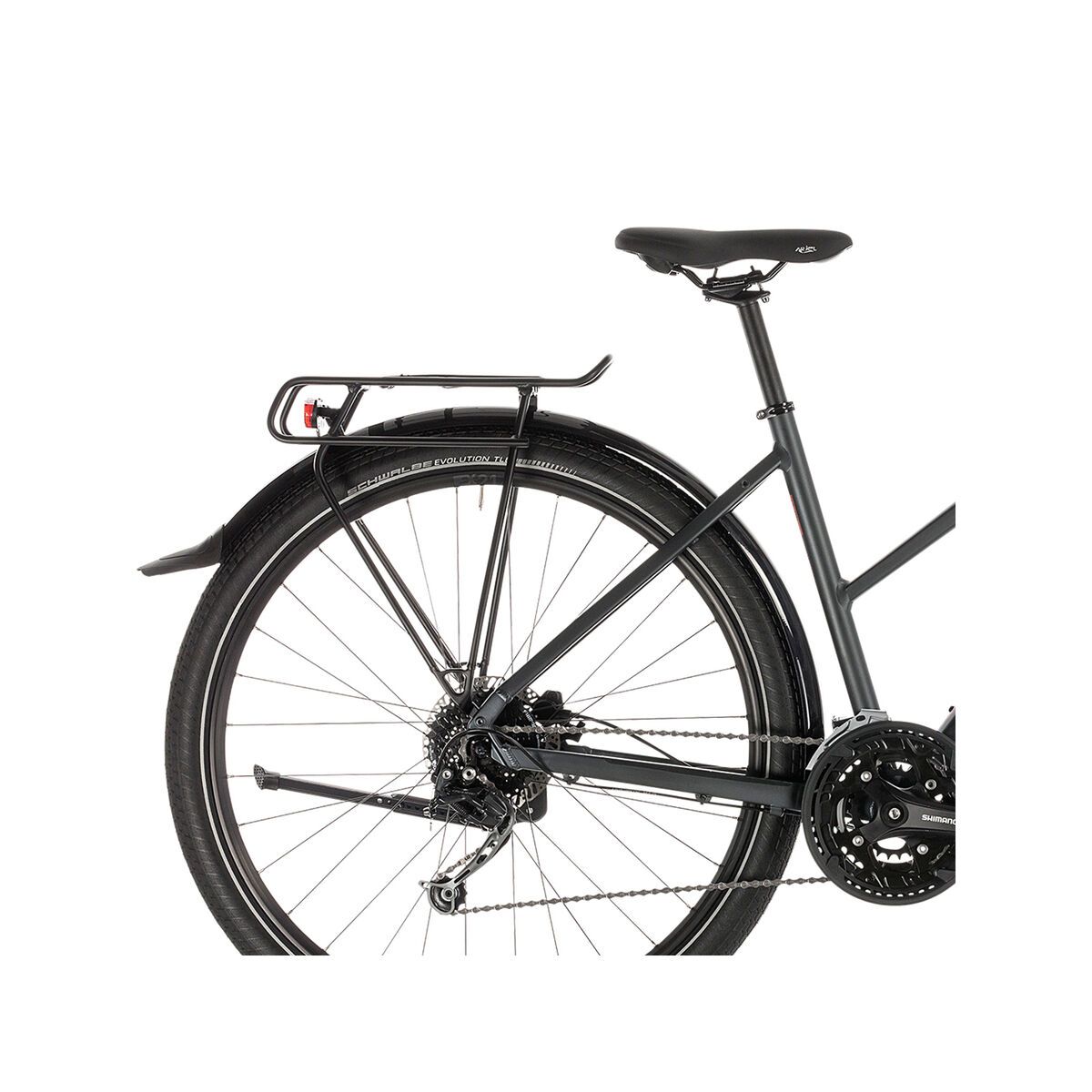 Cube Travel Trapeze, iridium´n´red - Bild 5