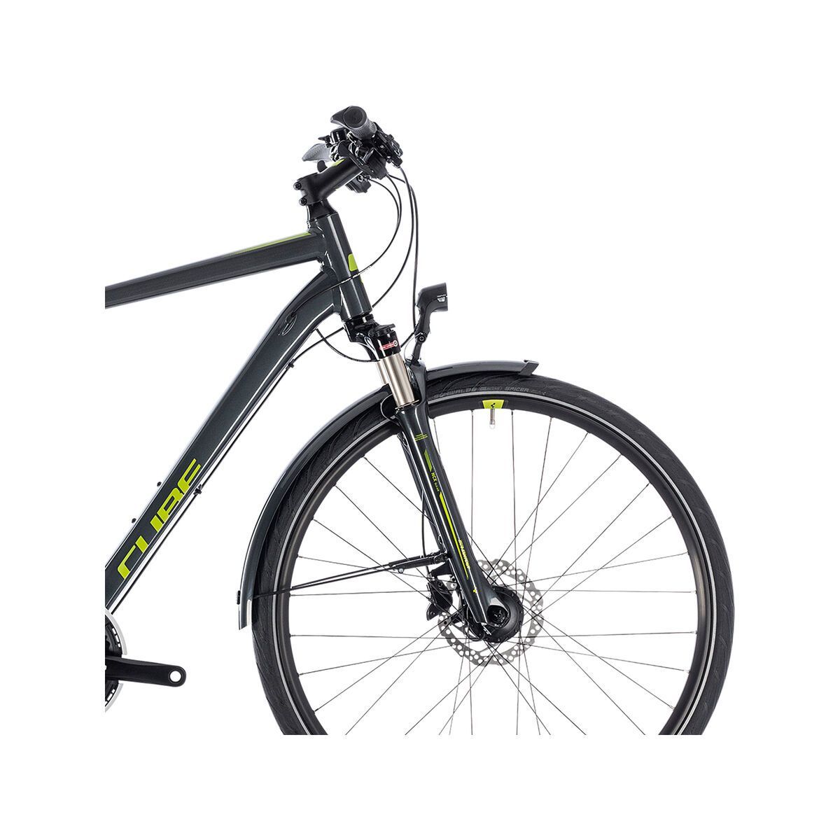 Cube Kathmandu Pro, iridium´n´green - Bild 7