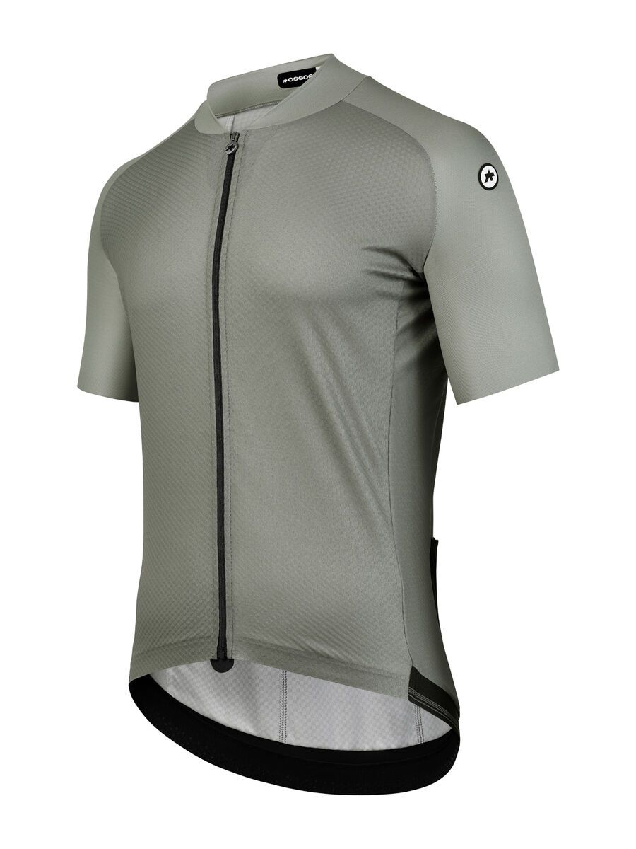 Assos Mille GT Jersey C2 Evo, titan green - Bild 2
