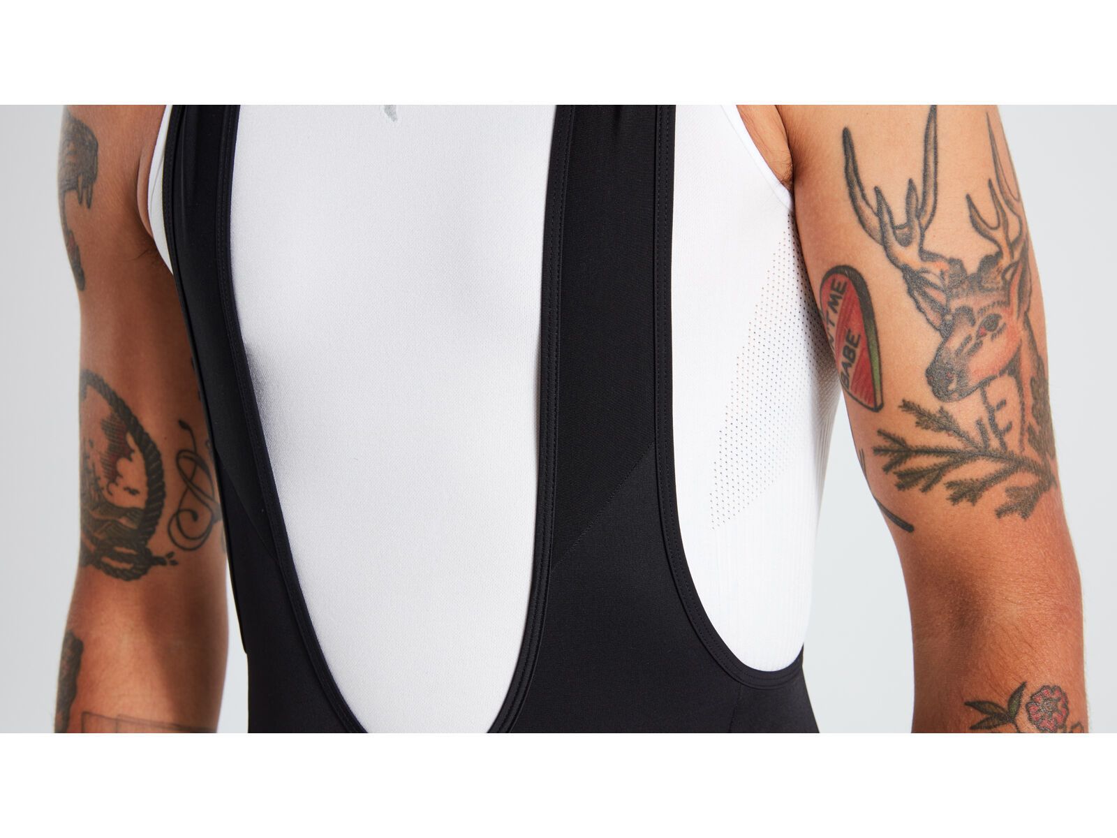 Specialized Men's RBX Comp Bib Knicker, black - Bild 3