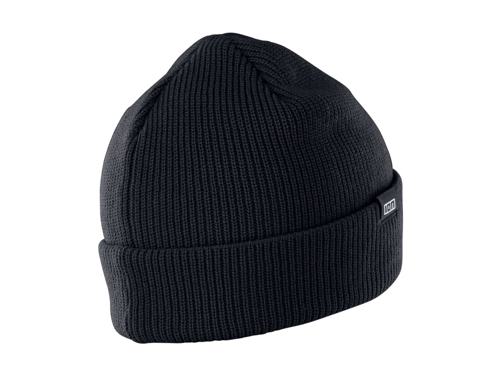 ION Beanie Ionic, black - Bild 3
