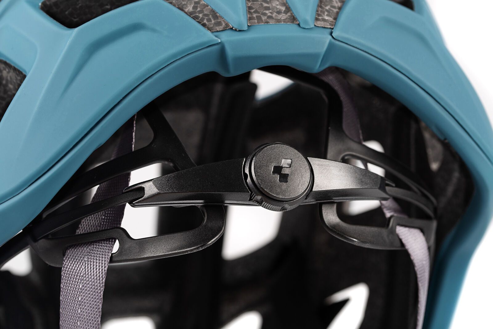 Cube Helm Road Race, storm blue - Bild 5