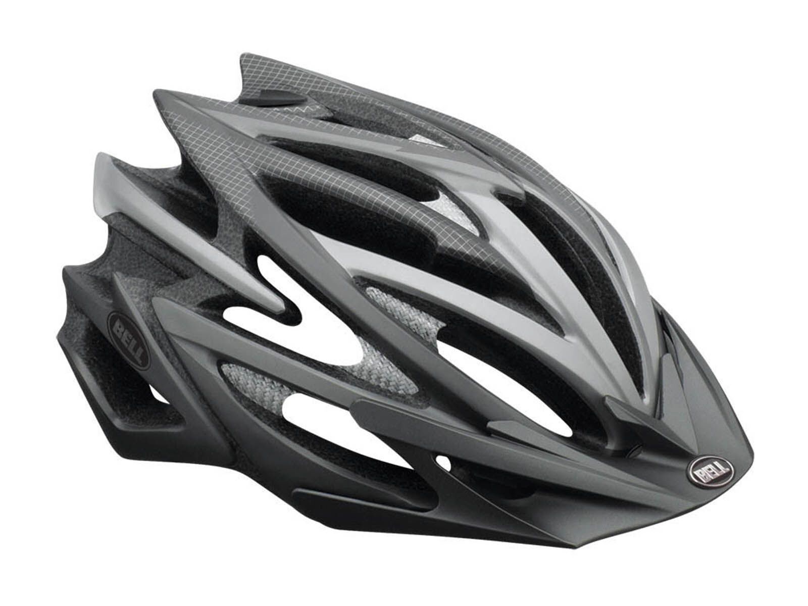 Bell Volt, matte silver/titanium arrow - Bild 1