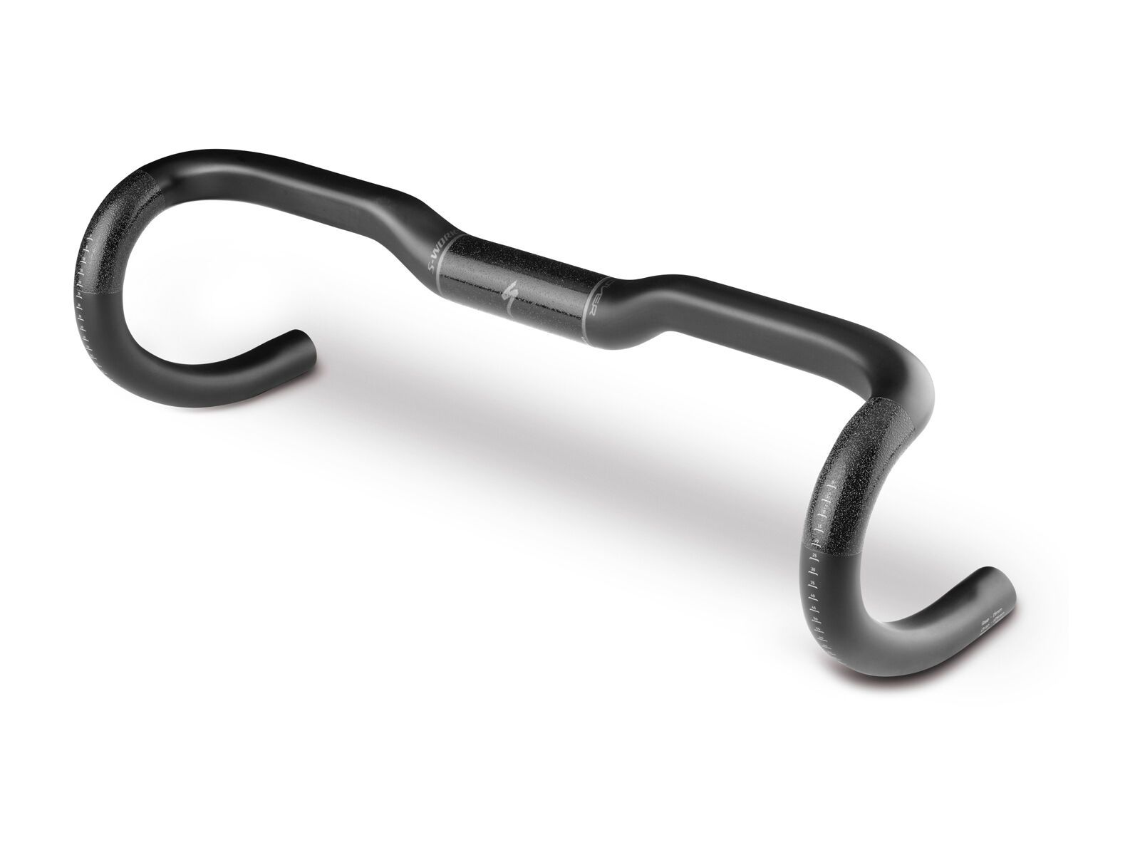 Specialized S-Works Hover Carbon Handlebars - 15 mm Rise, satin carbon - Bild 1