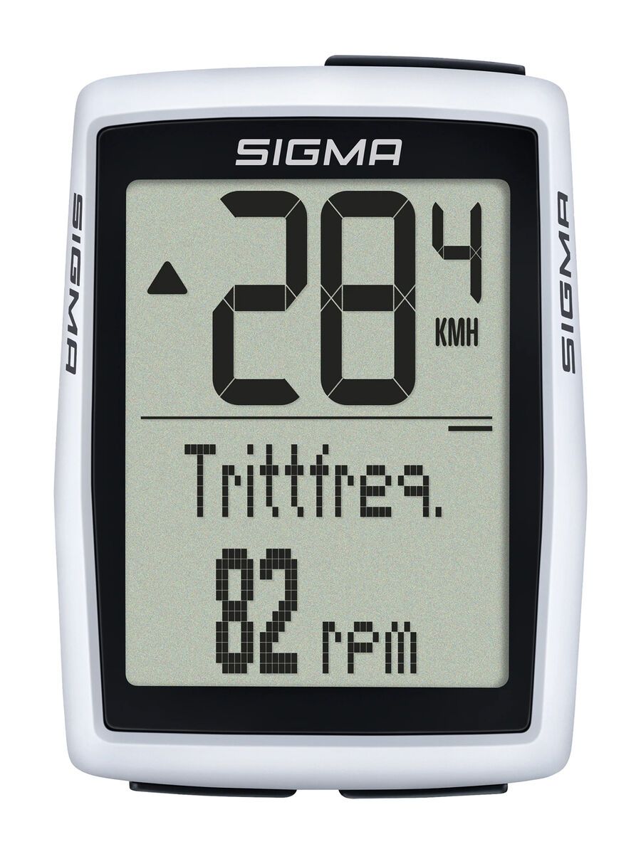 Sigma BC 12.0 WR, weiß - Bild 2