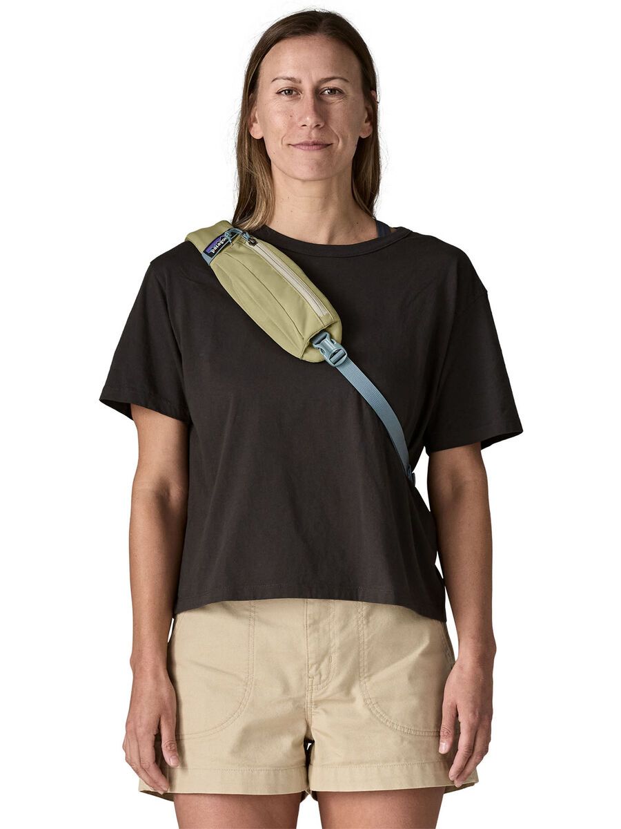 Patagonia Atom Sling 8L, gem green - Bild 5